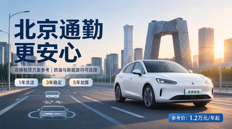 2026年北京新能源汽车政策变化